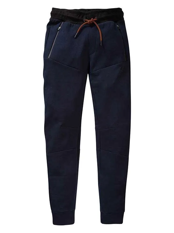 Boys Loungewear Petrol Industries Tracksuit Bottoms Midnight Navy