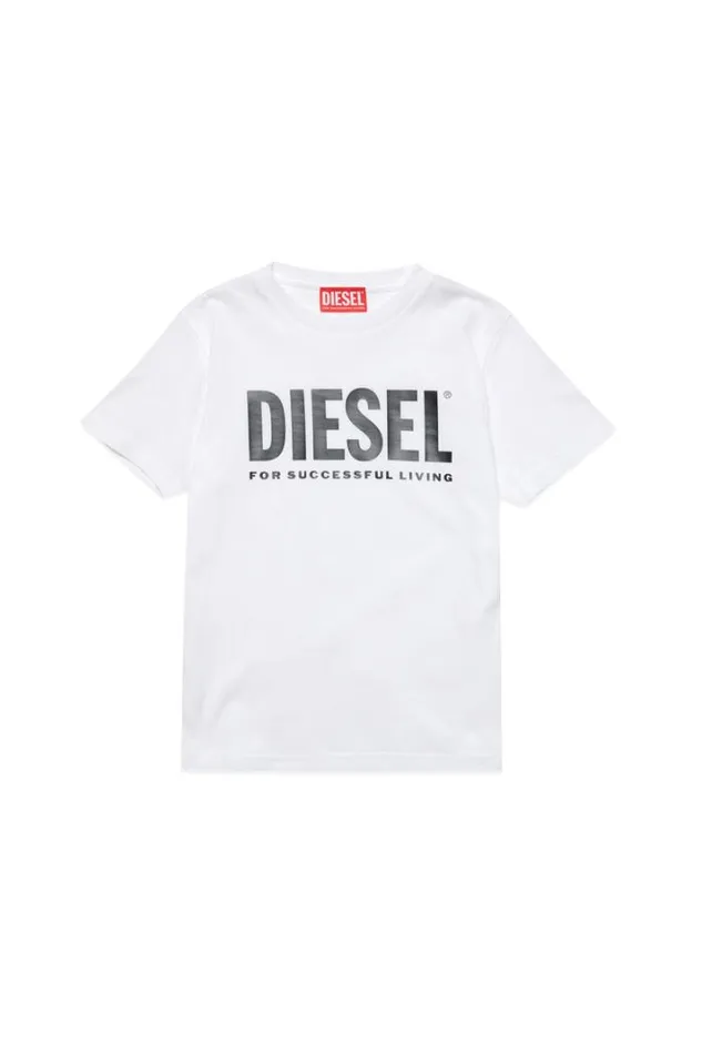 Boys Ltgim Di White Diesel ReadyToWear