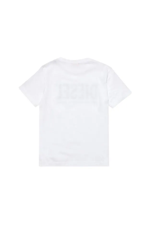 Boys Ltgim Di White Diesel ReadyToWear Boys Ltgim Di White Diesel ReadyToWear