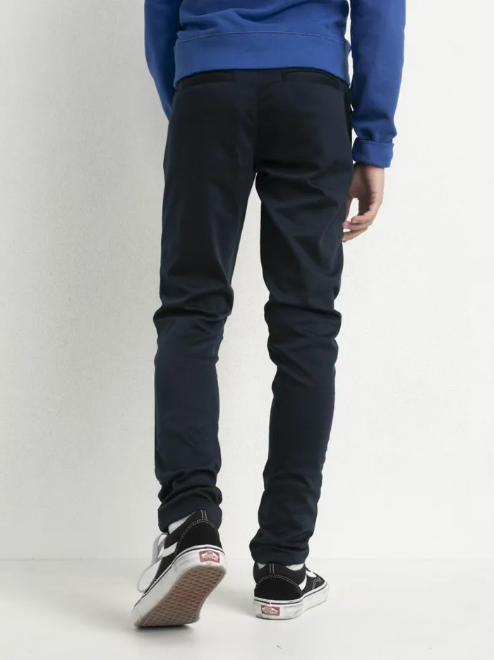 Boys Pants Petrol Industries Chino Trousers Midnight Navy