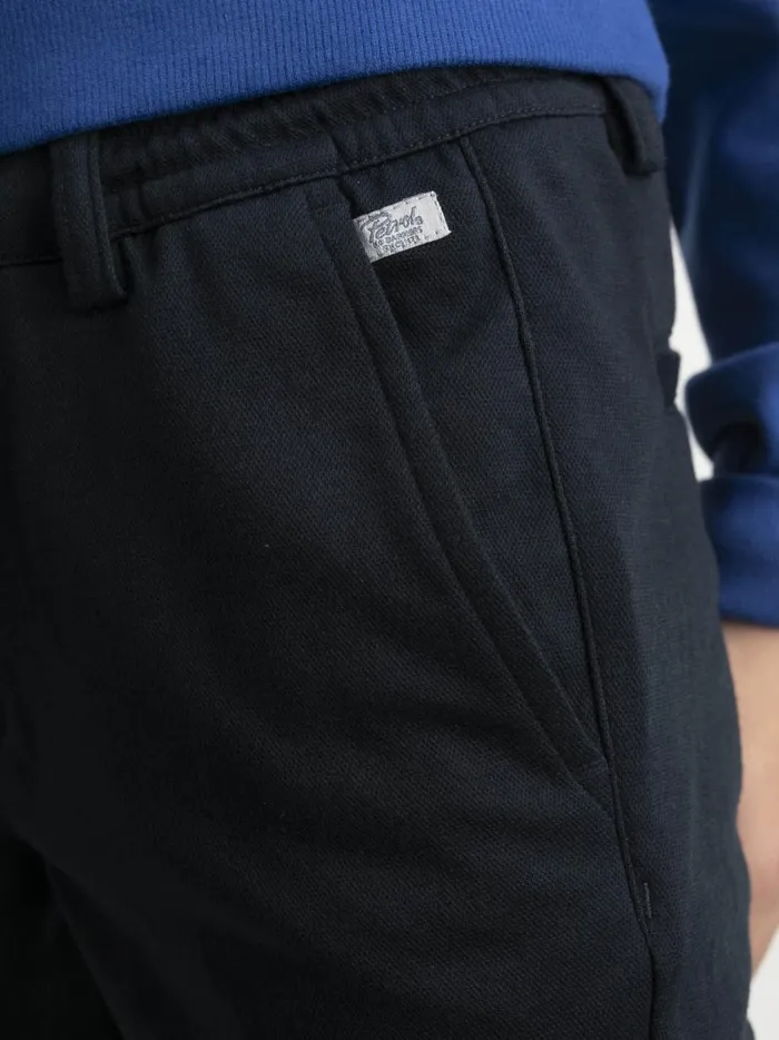 Boys Pants Petrol Industries Chino Trousers Midnight Navy