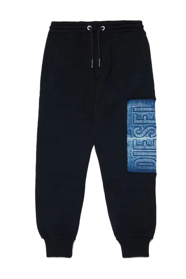 Boys Pryst Black Diesel ReadyToWear