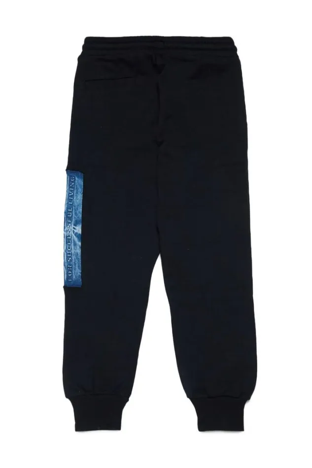 Boys Pryst Black Diesel ReadyToWear Boys Pryst Black Diesel ReadyToWear