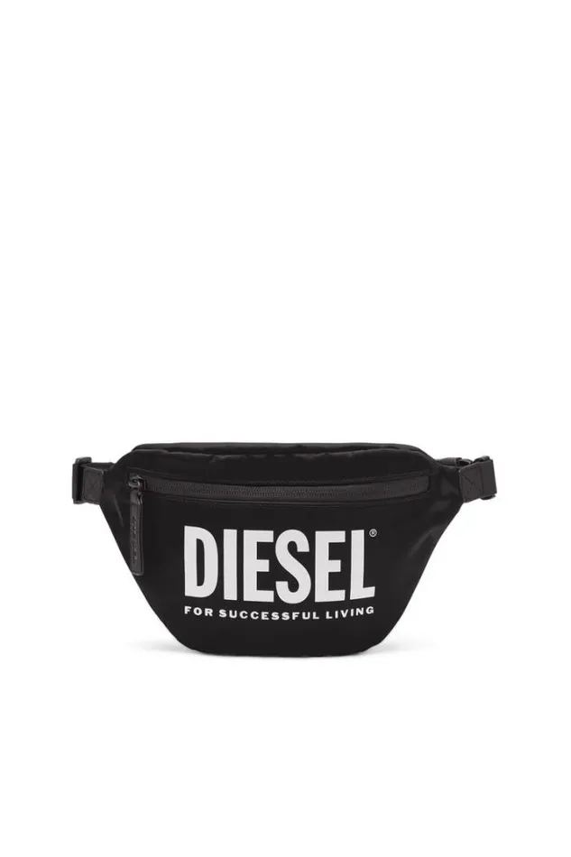 Boys Wpouchlogo Black Diesel Accessories