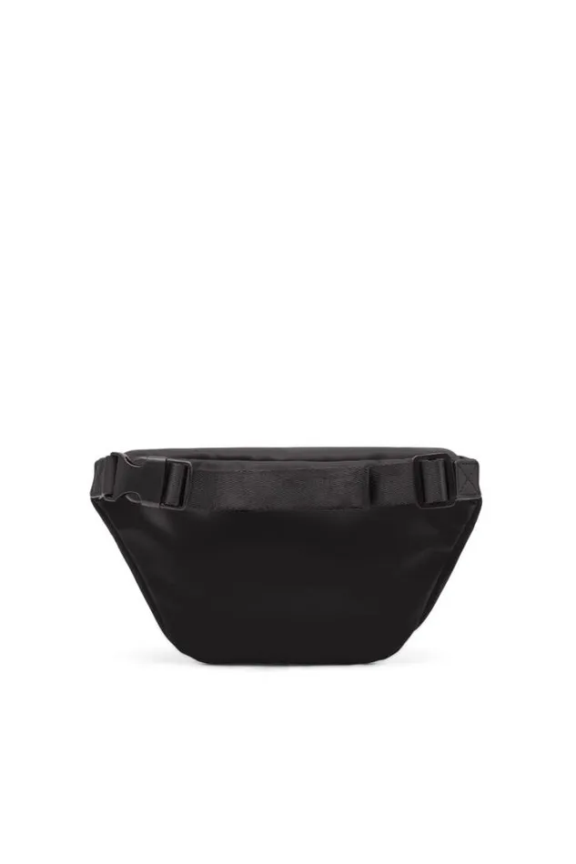 Boys Wpouchlogo Black Diesel Accessories Boys Wpouchlogo Black Diesel Accessories
