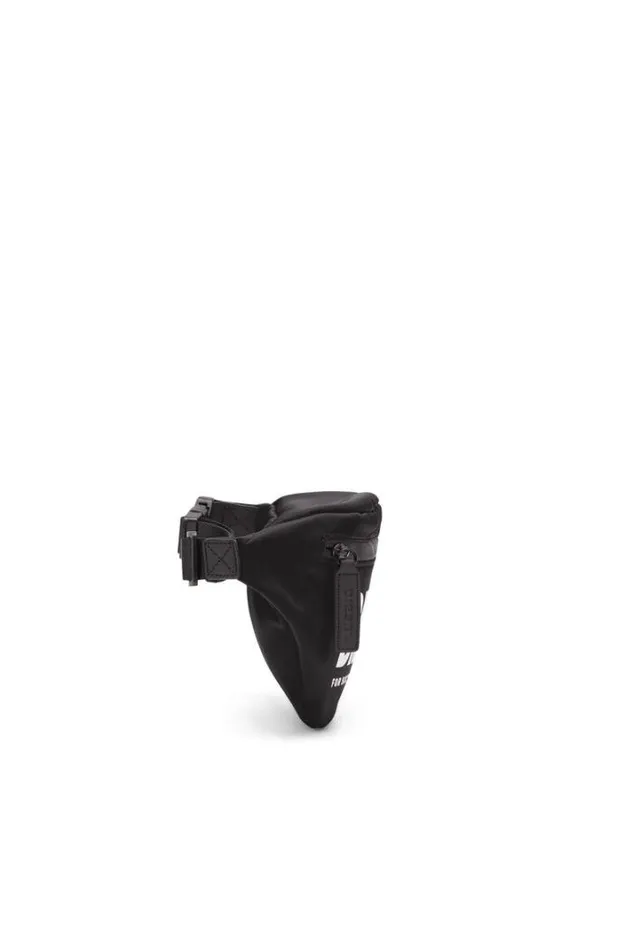 Boys Wpouchlogo Black Diesel Accessories Boys Wpouchlogo Black Diesel Accessories