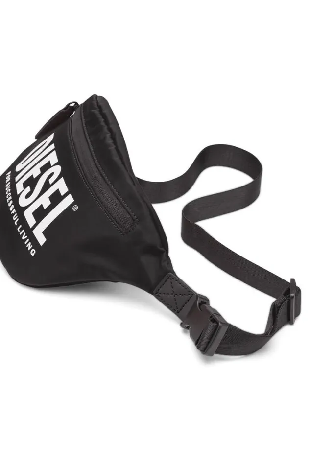 Boys Wpouchlogo Black Diesel Accessories Boys Wpouchlogo Black Diesel Accessories