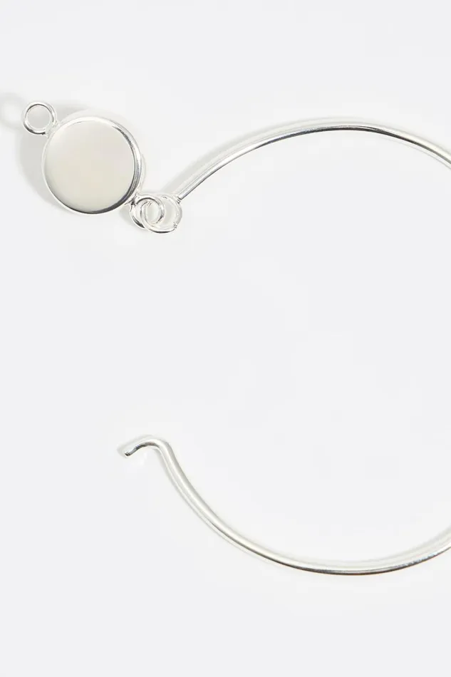 Bracelet Logo Multicolore Argent Silver Women Bimba Y Lola Jewelry