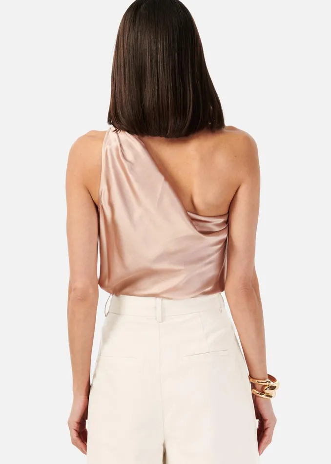 CAMI NYC Bodysuits Women Darby Bodysuit Clay