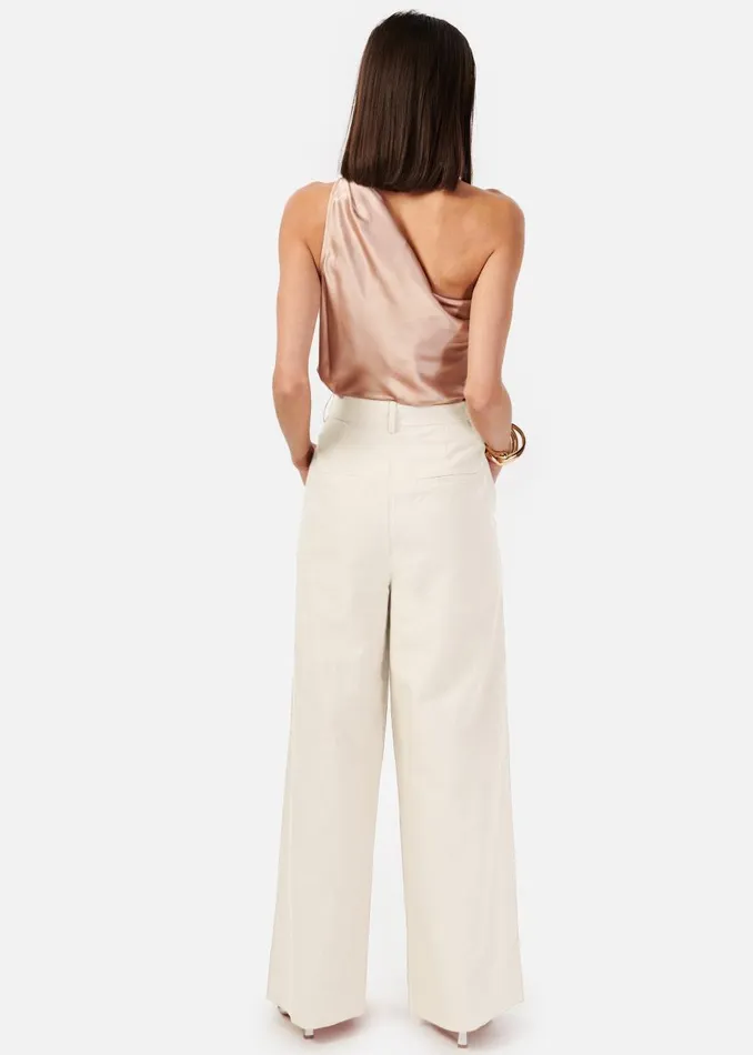 CAMI NYC Bodysuits Women Darby Bodysuit Clay