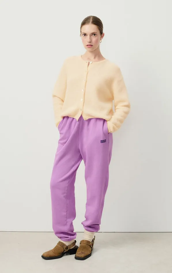Cardigan Vitow Melange Cheesecake Women American Vintage Jumpers and Cardigans Cardigan Vitow Melange Cheesecake Women American Vintage Jumpers and Cardigans