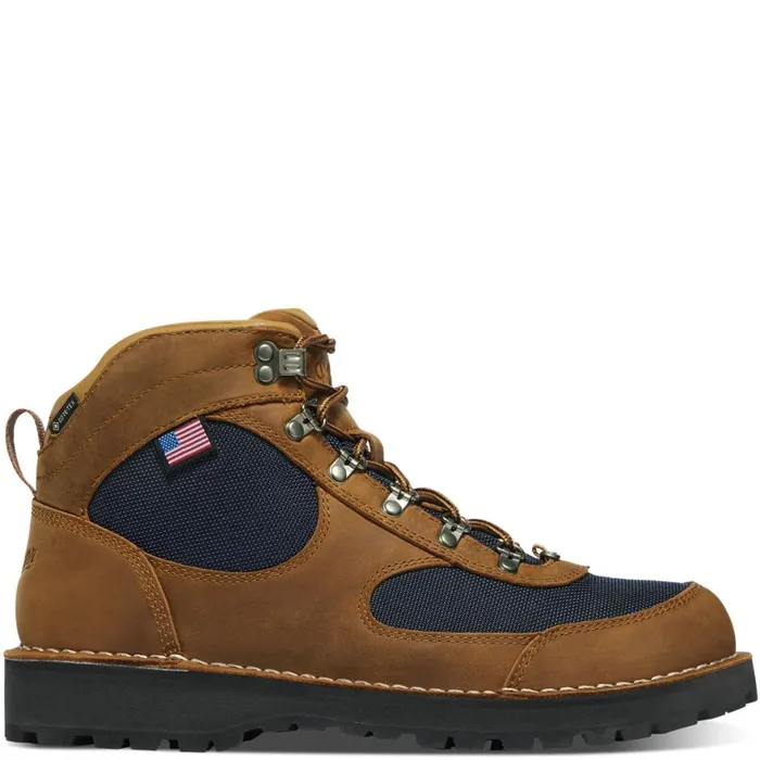 Cascade Crest Grizzly BrownUrsa Blue Men Danner Boots
