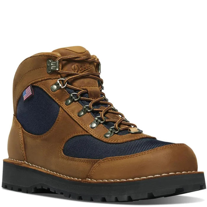 Cascade Crest Grizzly BrownUrsa Blue Men Danner Boots