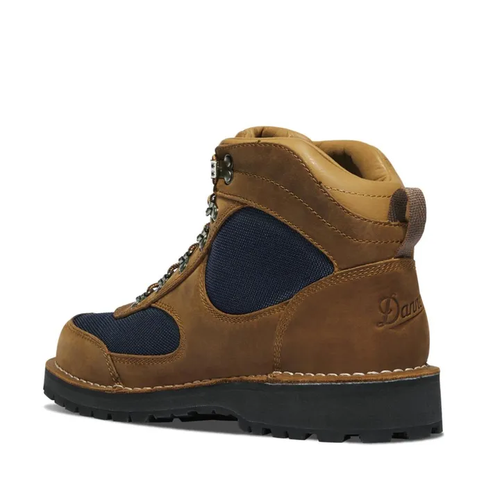 Cascade Crest Grizzly BrownUrsa Blue Men Danner Boots