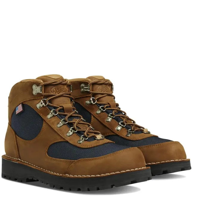 Cascade Crest Grizzly BrownUrsa Blue Men Danner Boots