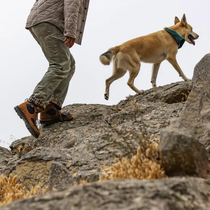 Cascade Crest Grizzly BrownUrsa Blue Men Danner Boots
