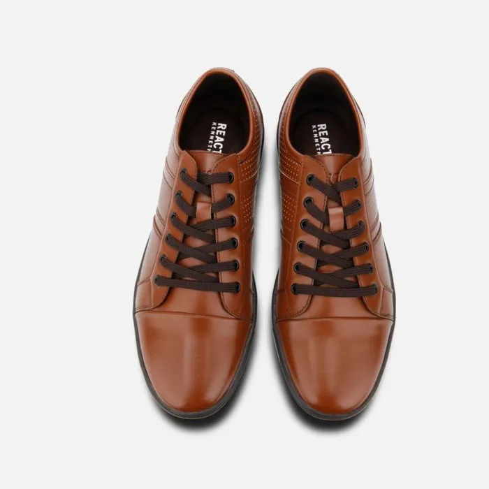 Center Low Top Sneaker Cognac Men Kenneth Cole Sneakers
