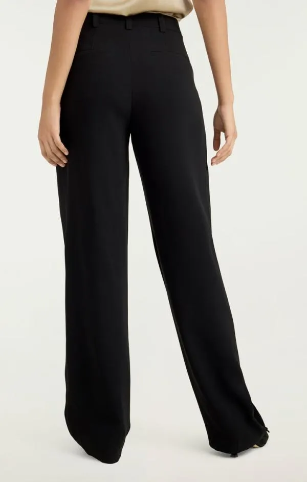 Cinq Sept Becca Pant Black Women Pants