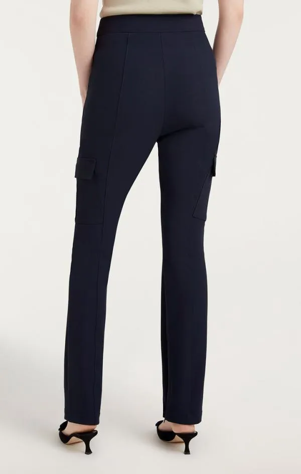 Cinq Sept Norah Pant Navy Women Pants
