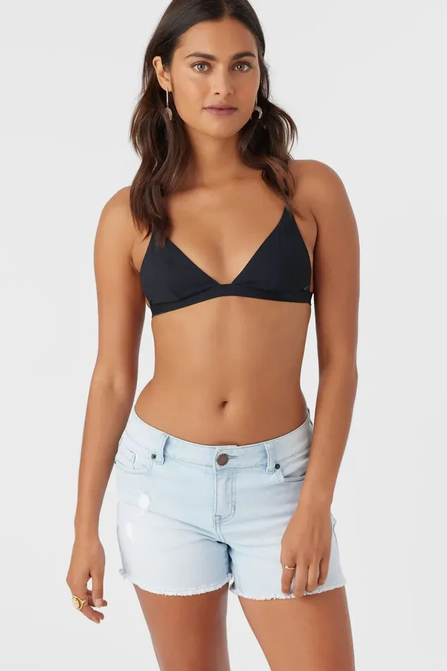 CODY DENIM SHORTS Light Indigo Bleach Women O039NEILL Clothing