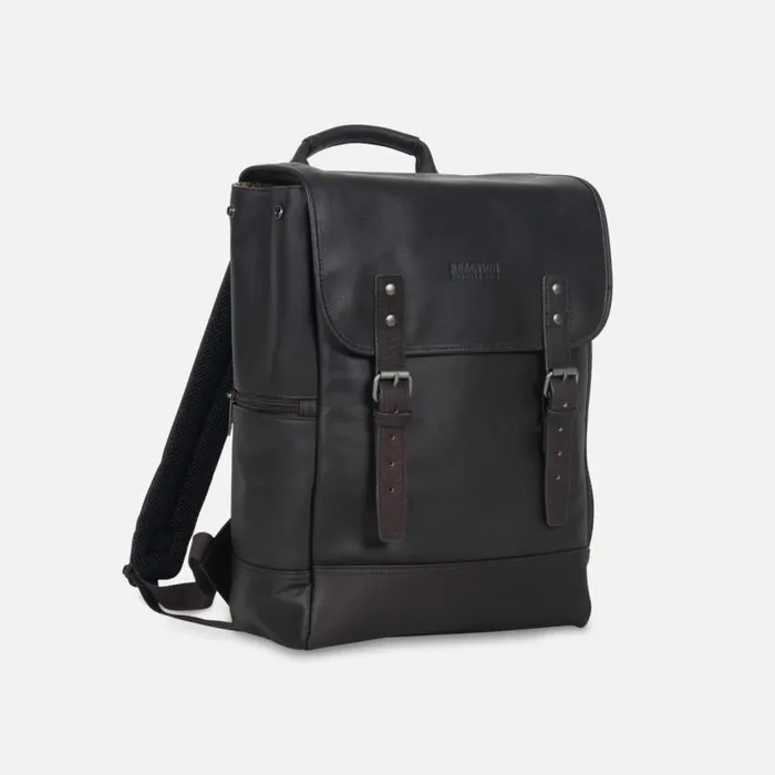Computer Leather PackEr Brown Men Kenneth Cole Bags