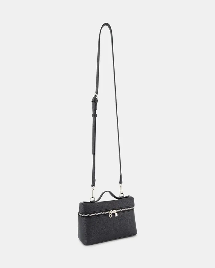 Cross Body Bags Women ARISTOTLE BLACK TOP HANDLE BAG NOVO Shoes