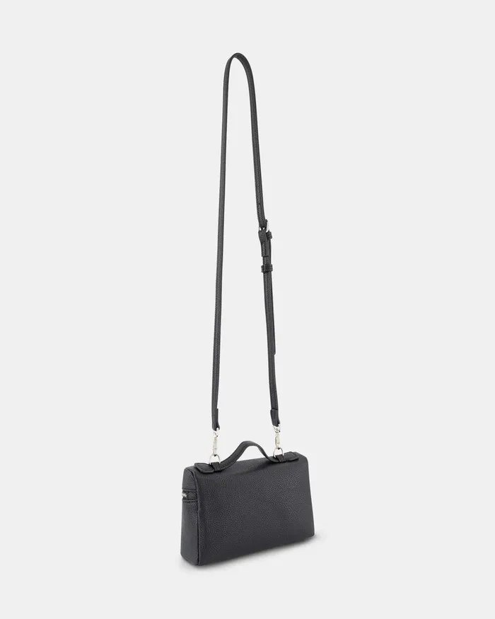 Cross Body Bags Women ARISTOTLE BLACK TOP HANDLE BAG NOVO Shoes