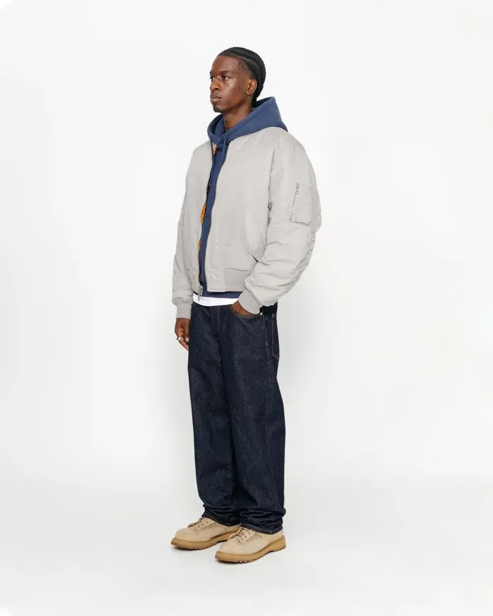 Denim MenWomen Stussy NEW CLASSIC JEAN DENIM Rinsed Indigo Denim MenWomen Stussy NEW CLASSIC JEAN DENIM Rinsed Indigo