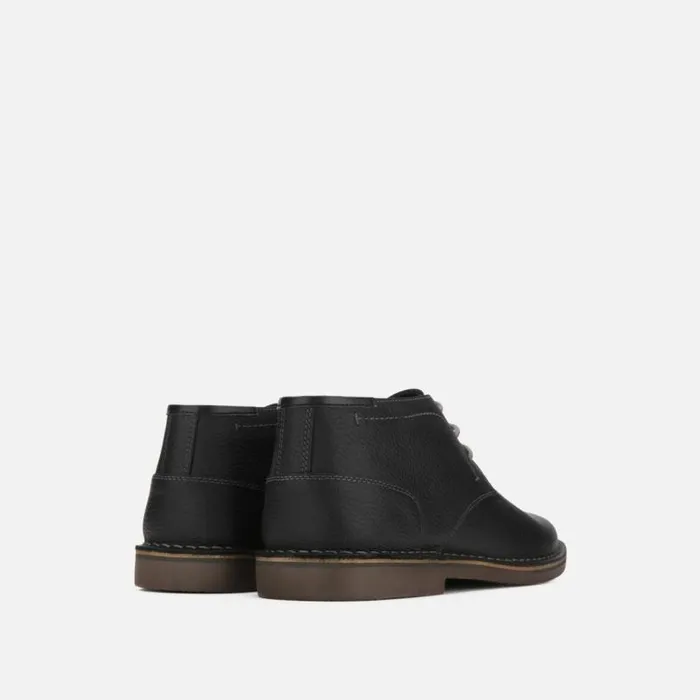 Desert Sun Chukka Boot Black Men Kenneth Cole Boots