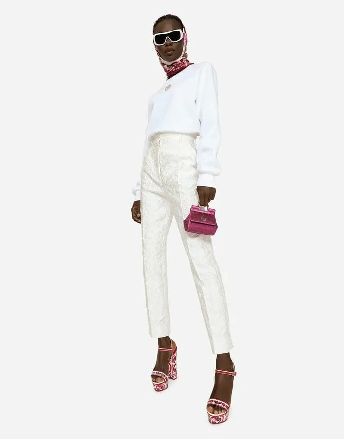 Dolce and Gabbana Clutches Mini And Micro Bags Women Mini Sicily Handbag Fuchsia Dolce and Gabbana Clutches Mini And Micro Bags Women Mini Sicily Handbag Fuchsia