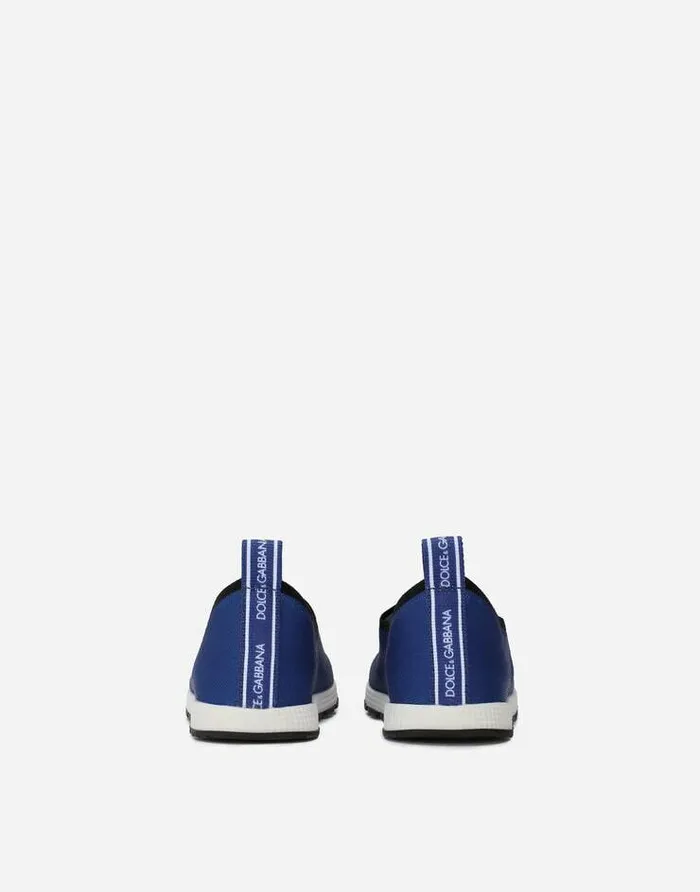 Dolce and Gabbana Shoes For First Steps 1926 Children DG Laurel Sorrento Slipon Sneakers Multicolor Dolce and Gabbana Shoes For First Steps 1926 Children DG Laurel Sorrento Slipon Sneakers Multicolor