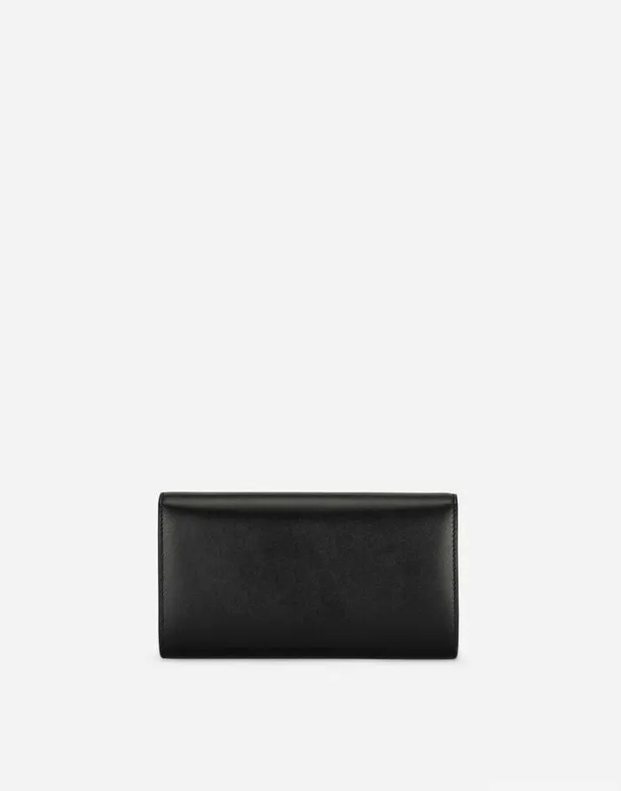 Dolce and Gabbana Shoulder And Crossbody Bags Women Calfskin 35 Clutch Black Dolce and Gabbana Shoulder And Crossbody Bags Women Calfskin 35 Clutch Black
