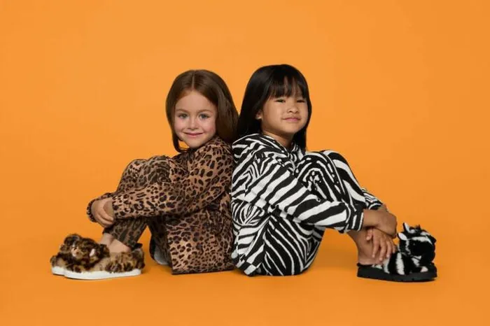 Dolce and Gabbana Trousers And Skirts Children Zebraprint Interlock Leggings Multicolor Dolce and Gabbana Trousers And Skirts Children Zebraprint Interlock Leggings Multicolor
