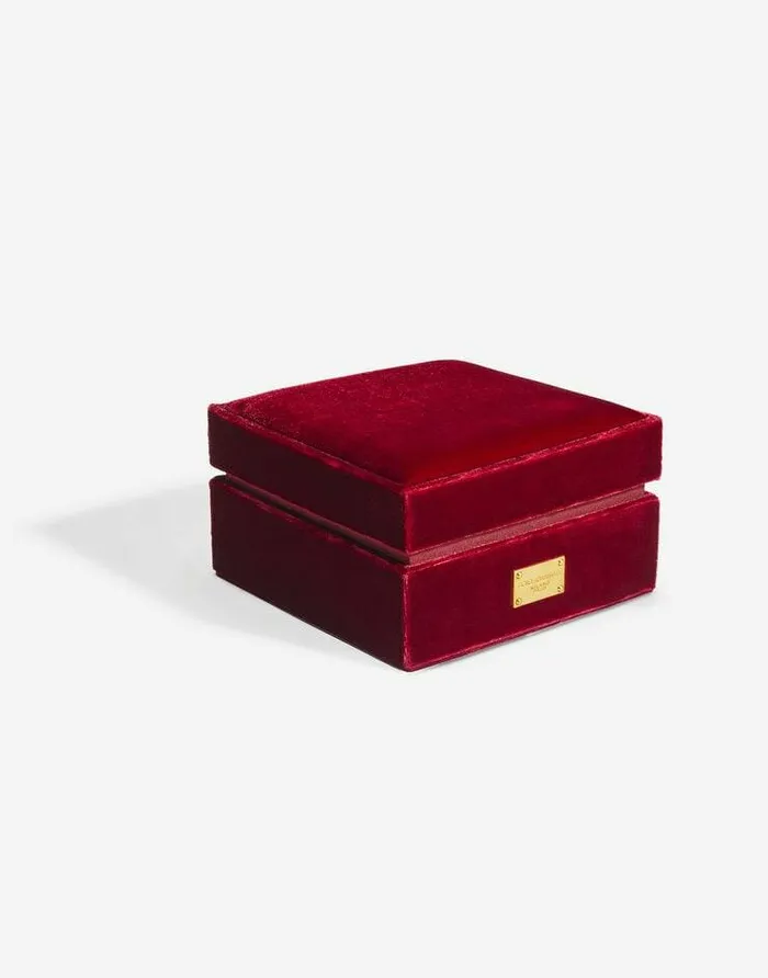 Dolce and Gabbana WatchesandStraps Women Sofia Steel Watch With Colorless Diamonds Raspberry Red Dolce and Gabbana WatchesandStraps Women Sofia Steel Watch With Colorless Diamonds Raspberry Red