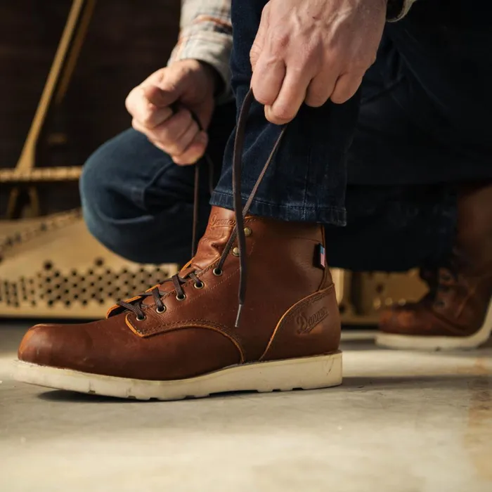 Douglas GTX Roasted Pecan Men Danner Shoes