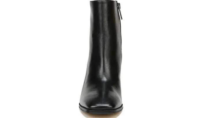 Dress Boots Women Franco Sarto Sarto Vallah Bootie Black Leather