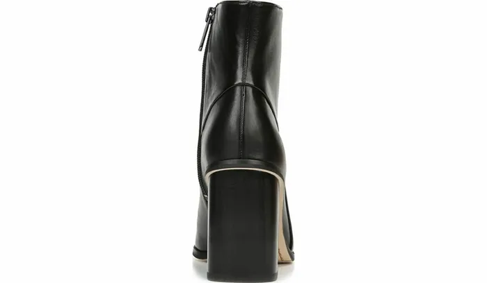 Dress Boots Women Franco Sarto Sarto Vallah Bootie Black Leather