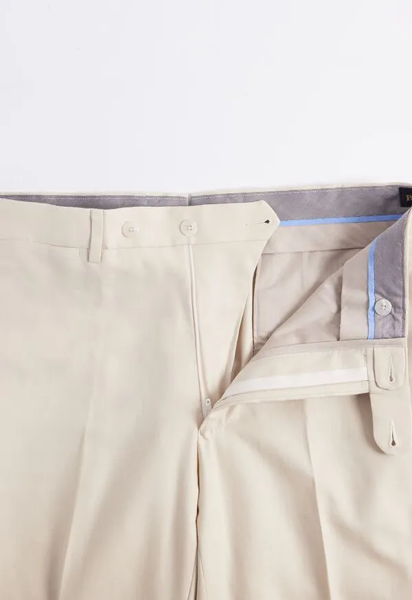 Dress Pants Mens Paulstuart Cotton Dress Trouser Cream Dress Pants Mens Paulstuart Cotton Dress Trouser Cream