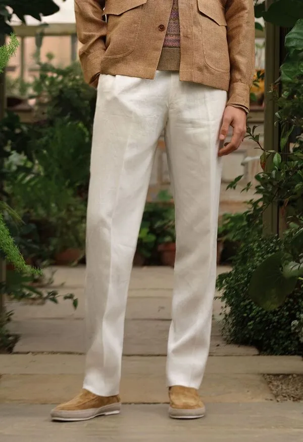 Dress Pants Soft Linen Canvas Dress Trouser Corn Flower Blue Paulstuart Mens Dress Pants Soft Linen Canvas Dress Trouser Corn Flower Blue Paulstuart Mens