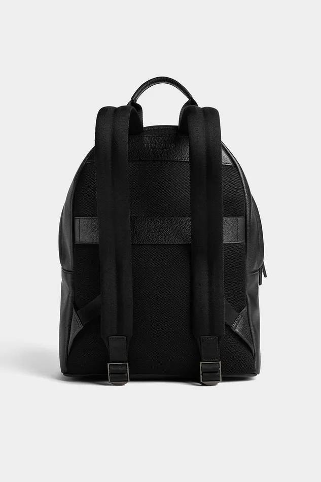 Dsquared2 Backpacks Bob Backpack Black 8211 Men