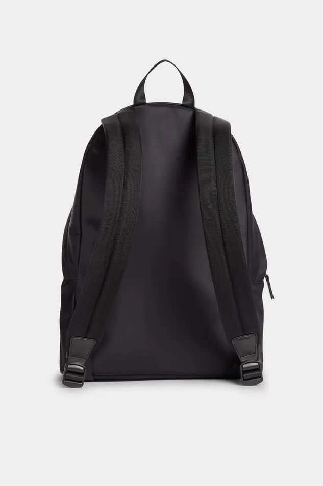 Dsquared2 Backpacks Icon Backpack Blackwhite 8211 Men