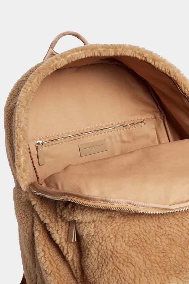 Dsquared2 Backpacks Icon New Generation Backpack Camel 8211 Men