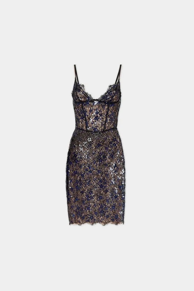 Dsquared2 Dresses and Jumpsuits Lace Dress Black 8211 Women