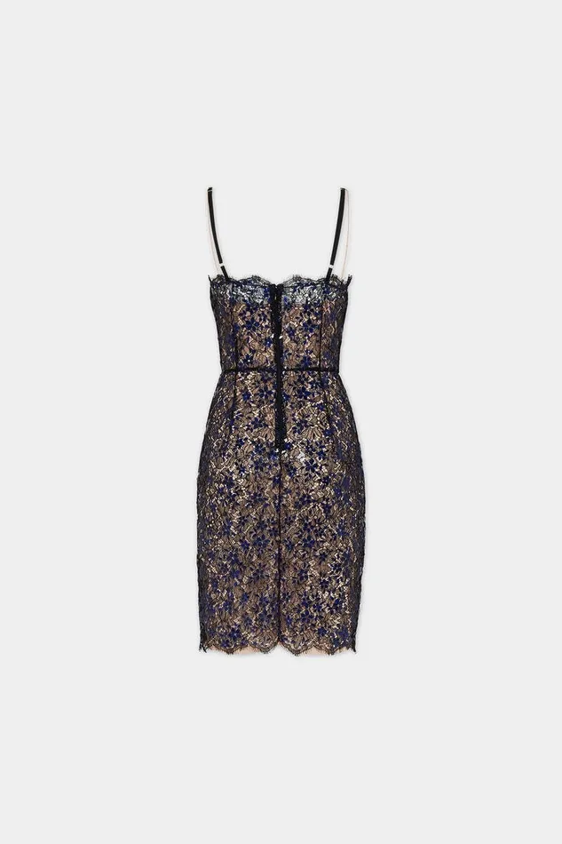 Dsquared2 Dresses and Jumpsuits Lace Dress Black 8211 Women