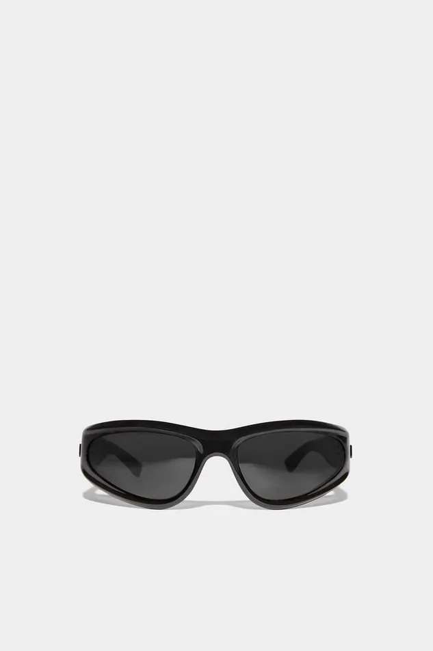 Dsquared2 Eyewear Black Hype Sunglasses 8211 MenWomen Dsquared2 Eyewear Black Hype Sunglasses 8211 MenWomen