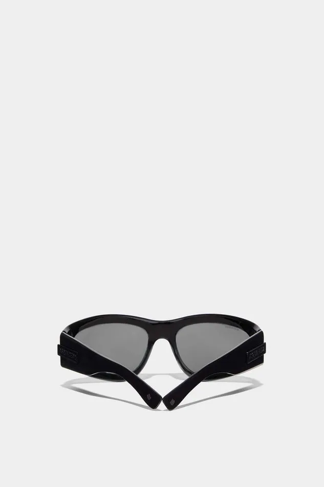 Dsquared2 Eyewear Black Hype Sunglasses 8211 MenWomen Dsquared2 Eyewear Black Hype Sunglasses 8211 MenWomen