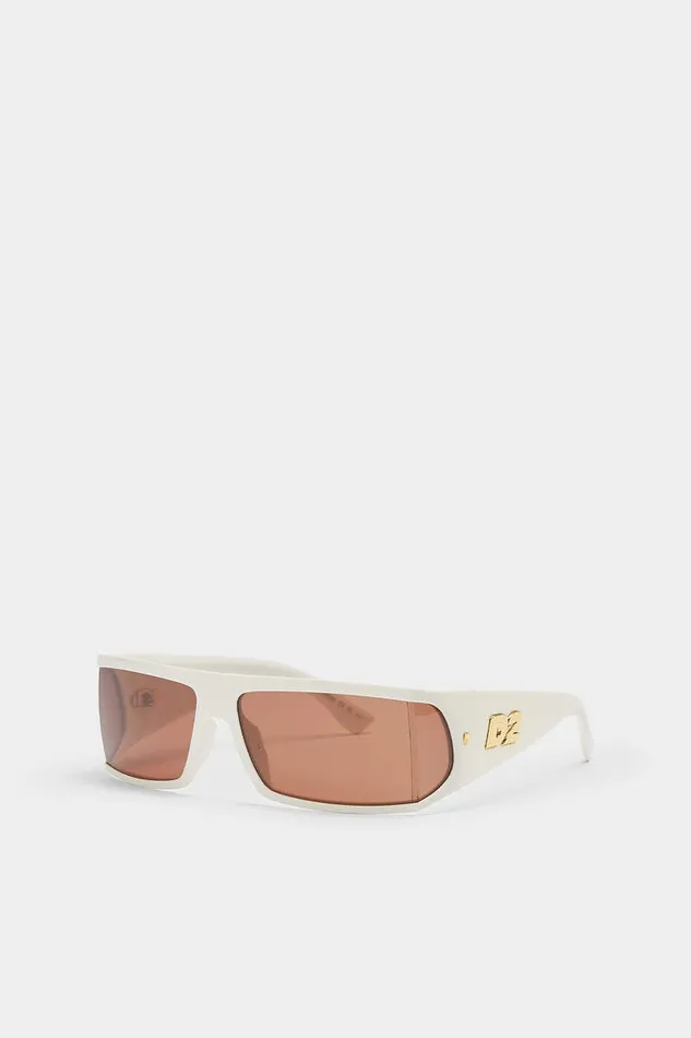 Dsquared2 Eyewear Hype Ivory Sunglasses Szj70 8211 Men