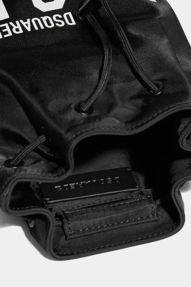 Dsquared2 Handbags Be Icon Pouch Black 8211 Women