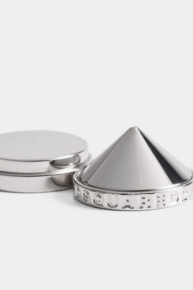 Dsquared2 Jewellery Studs Earring Silver 8211 Men