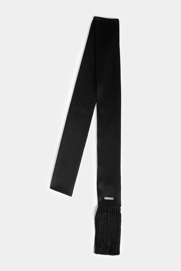 Dsquared2 Scarves Holiday Party Stole Black 8211 Men